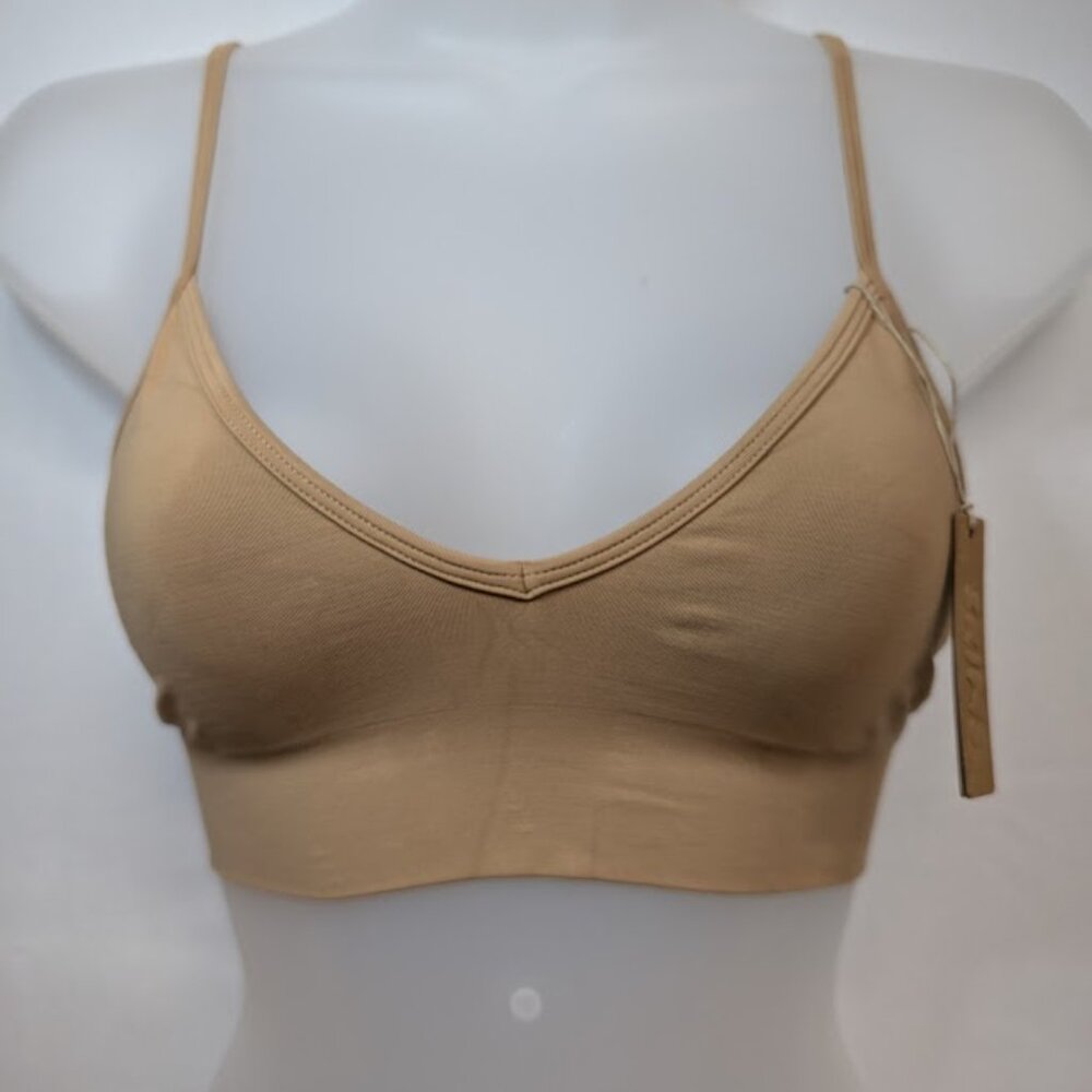NWT Soft Smoothing Seamless Bralette S